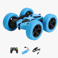 RC-Stuntfahrzeug mit Flip-Funktion & Geländetauglichkeit – FlipRacer X