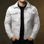 Robuste & Zeitlose Herren Jeansjacke aus 100 % Baumwolle – Noah