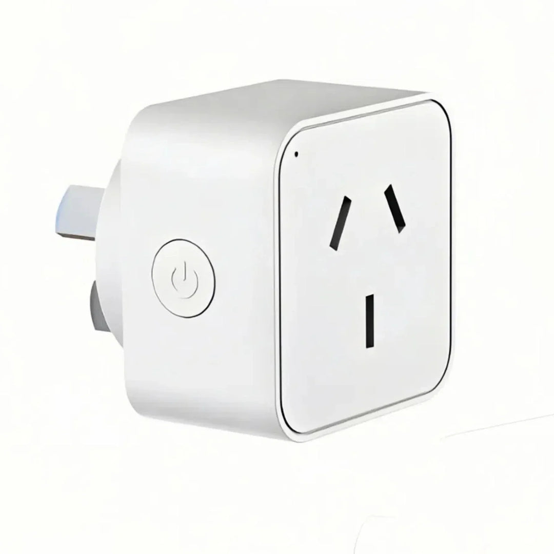 Smart WiFi-Stecker mit Energiemonitoring – PowerLink (1+1 GRATIS)