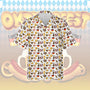 Herren Hemd mit Oktoberfest Print – BayernHemd Oktoberfest 2026