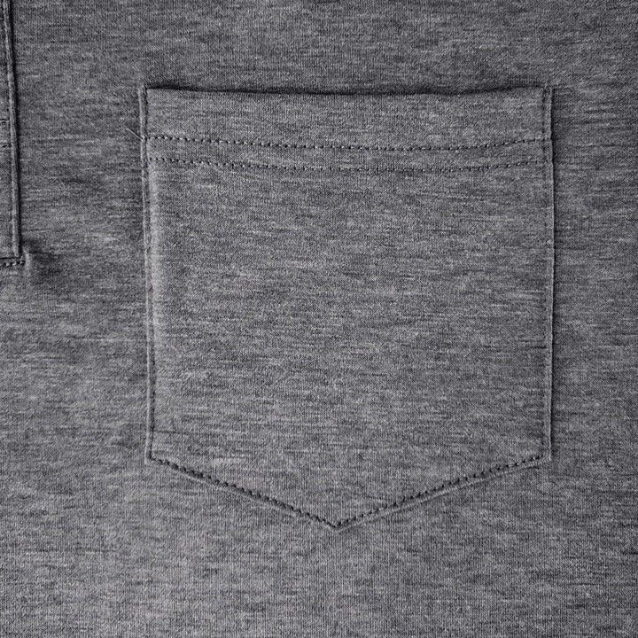Herren Langarm-Polo atmungsaktiv & vielseitig – Matteo