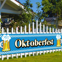 Banner im Oktoberfest-Design – FestBanner Oktoberfest 2026