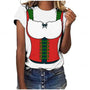 T-Shirt im Dirndl-Look – DirndlShirt Oktoberfest 2026