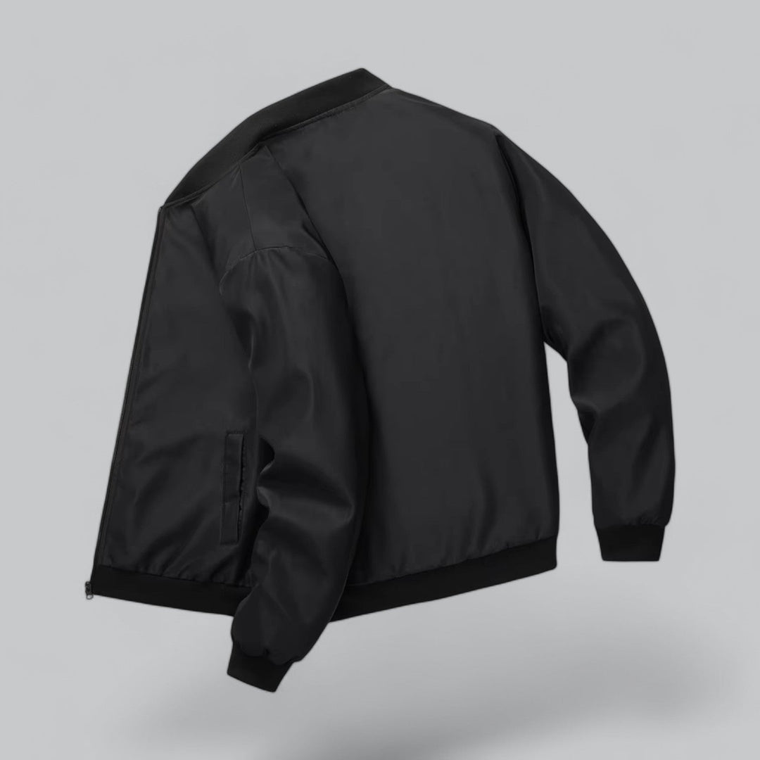 Herren Herbstjacke mit zeitlosem Design & Regular Fit – Lucian