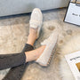 Bequeme Damen Hausschuh-Pantoffeln – Lina