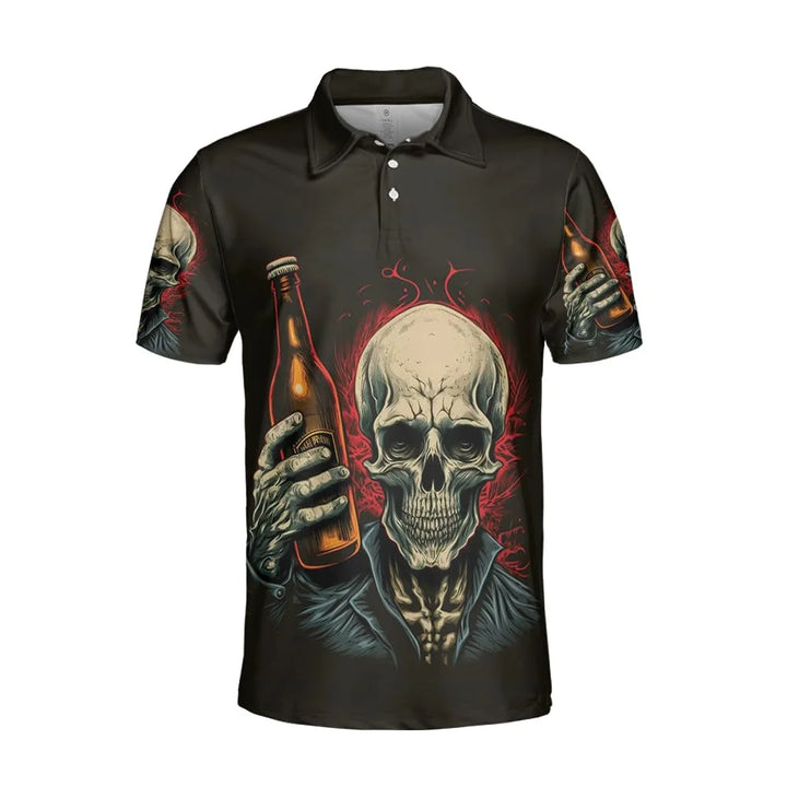 Poloshirt mit Oktoberfest Print – BayernPolo Oktoberfest 2026