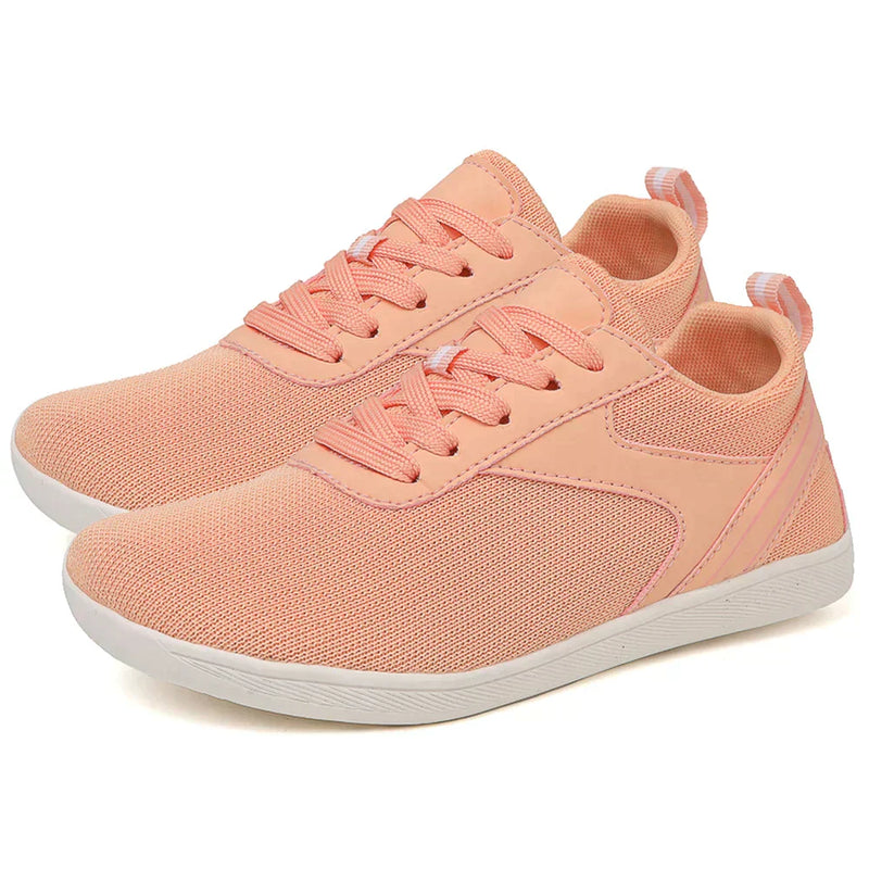 Unisex Barfußschuhe mit Flexibler Sohle & Atmungsaktivem Obermaterial – Luno