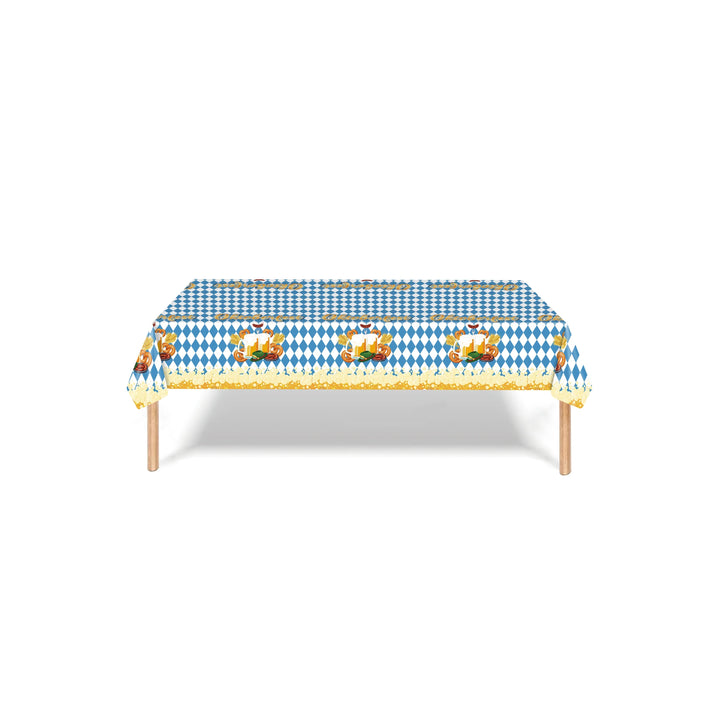 Tischdecke im Oktoberfest-Design – FestTafel Oktoberfest 2026 1+1 GRATIS
