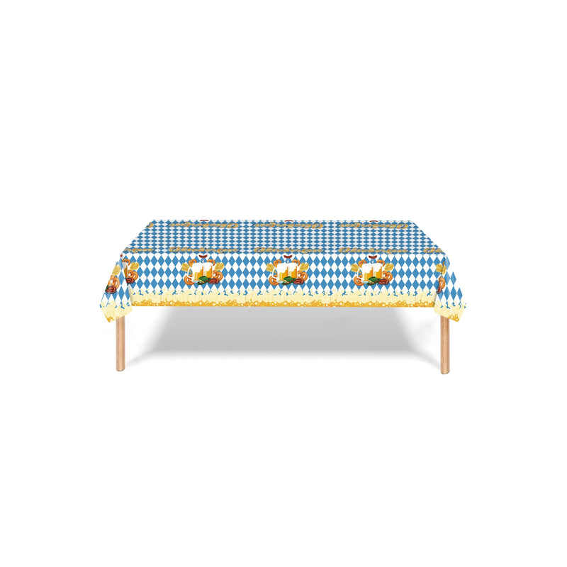 Tischdecke im Oktoberfest-Design – FestTafel Oktoberfest 2026 1+1 GRATIS