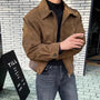 Bequeme Herrenjacke – Noah