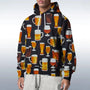3D Bierkrug Hoodie – ProstStyle Oktoberfest 2026