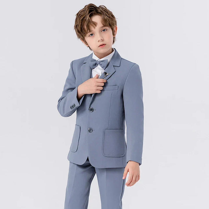 4-teiliges Kinder Smoking Set – MisterFinn
