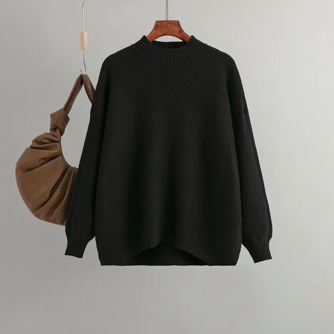 Vintage Strickpullover für Damen – Eveline