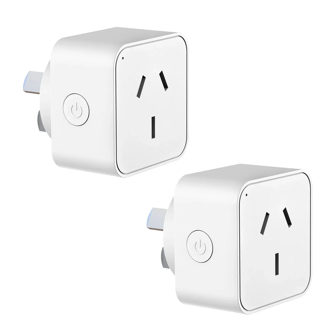 Smart WiFi-Stecker mit Energiemonitoring – PowerLink (1+1 GRATIS)