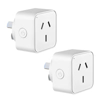 Smart WiFi-Stecker mit Energiemonitoring – PowerLink (1+1 GRATIS)