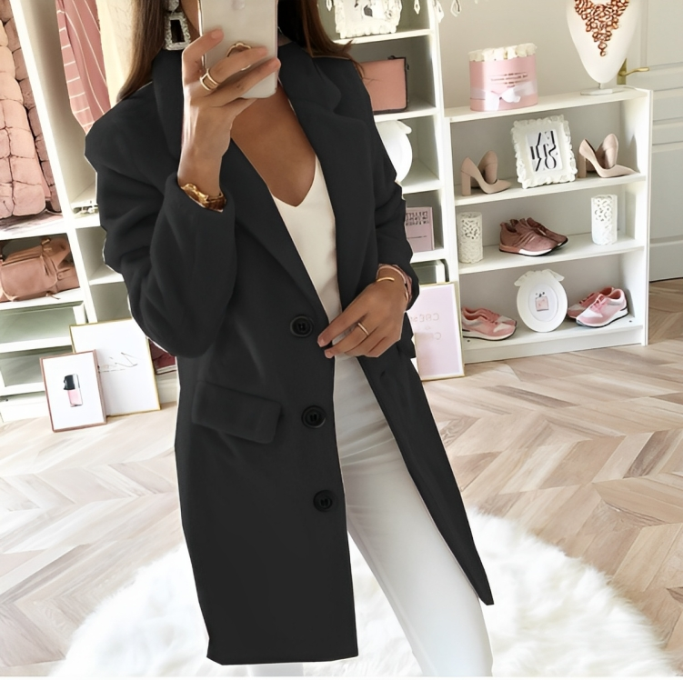 Damen Herbst- & Winterjacke – Elinor