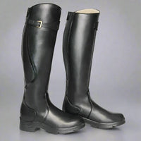 Orthopädischer Reitstiefel – Sofia Herbstedition