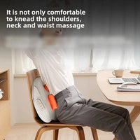 Kabelloses Shiatsu-Massagesofa mit Wärme für Nacken, Rücken und Beine – Auron
