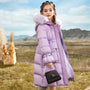 Mädchen Winterjacke – Elina Frostzauber