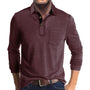 Herren Langarm-Polo atmungsaktiv & vielseitig – Matteo