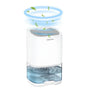 1000ml Tragbarer 2-in-1 Luftentfeuchter mit Luftfilter und Nachtlicht – Aveline