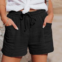 Damen Sommer Baumwollshorts – Mira