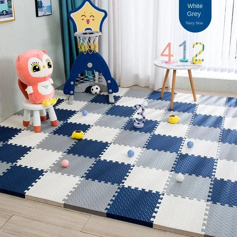 Dicke Baby-Spielmatte – SquishyPlay