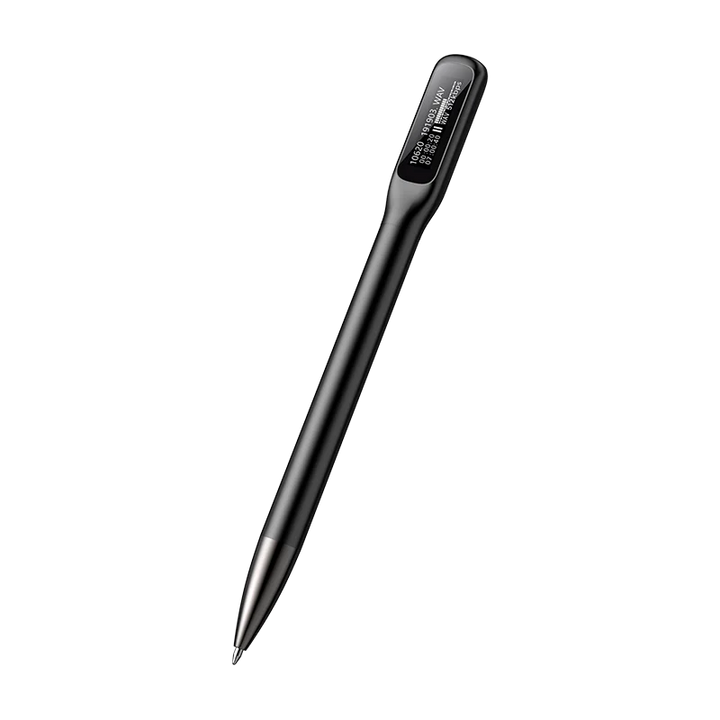 Digitaler Sprachrekorder-Stift mit OLED-Display & MP3-Wiedergabe – NotePro L65