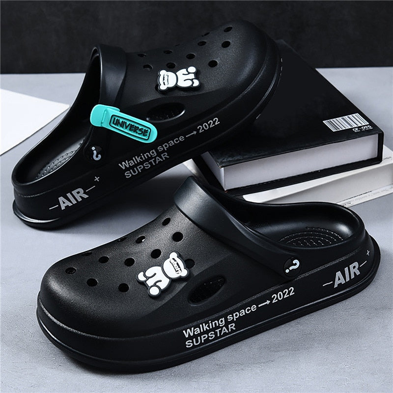 Unisex Sommerclogs – Sanne