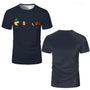 Oktoberfest T-Shirt mit Cartoon-Motiven – GaudiShirt Oktoberfest 2026