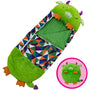 Faltbarer Kinderschlafsack in Tierform – Snoozi