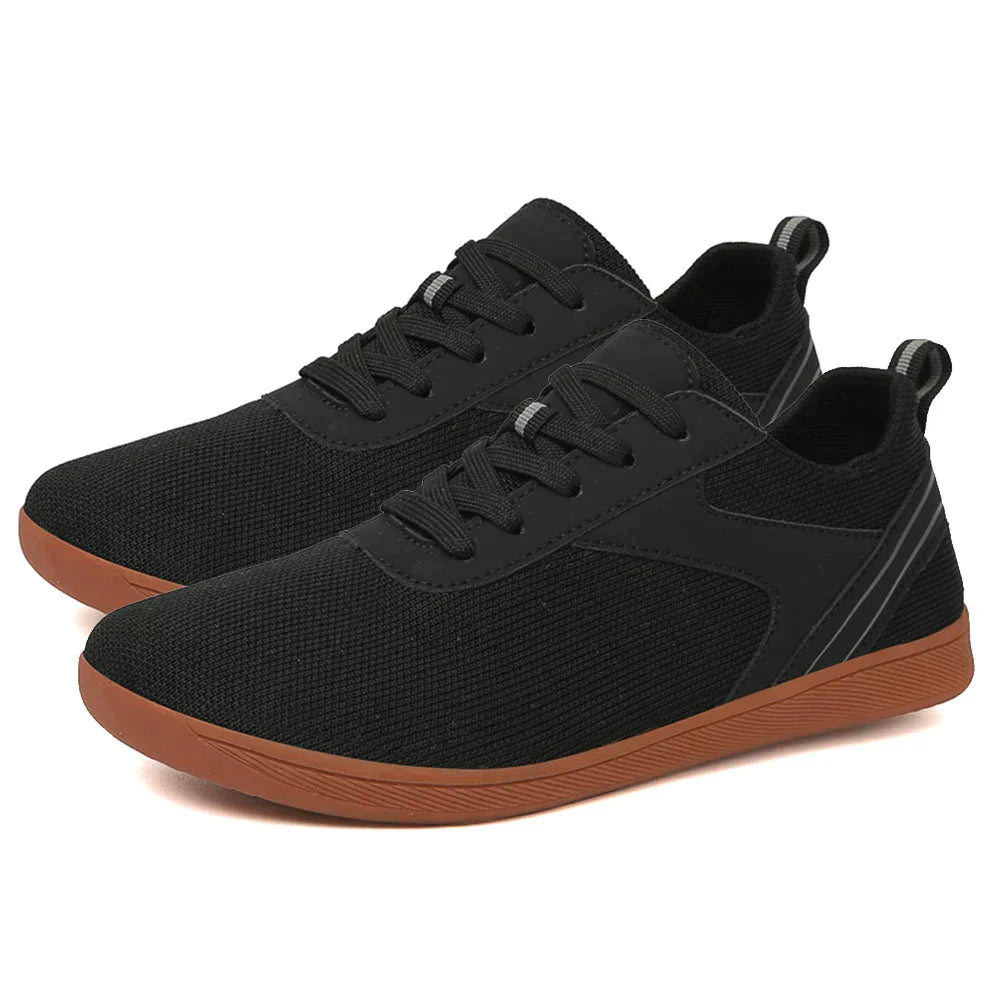 Unisex Barfußschuhe mit Flexibler Sohle & Atmungsaktivem Obermaterial – Luno