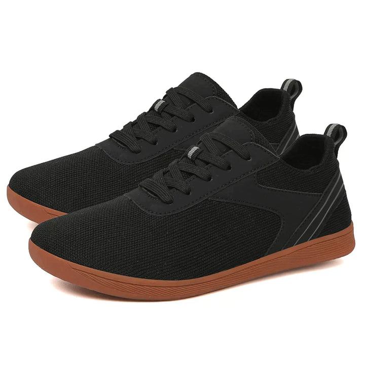 Unisex Barfußschuhe mit Flexibler Sohle & Atmungsaktivem Obermaterial – Luno