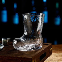 Bierstiefel Glas (300 ml) – DurstStiefel Oktoberfest 2026