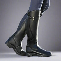 Orthopädischer Reitstiefel – Sofia Herbstedition