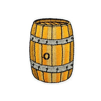 Aufnäher Set (6er-Set) – StickBrau Oktoberfest 2026