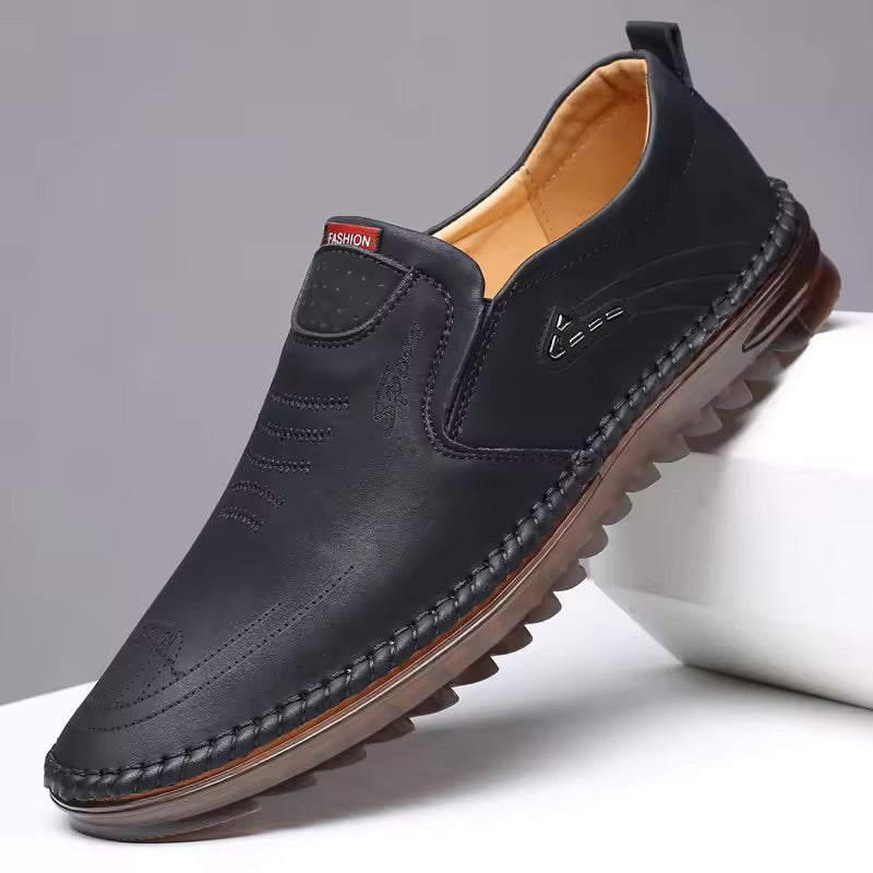Orthopädische Herrenschuhe für Maximalen Komfort – Lorenzo