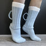 Unisex Socken im Bierkrug-Design – SchaumSocken Oktoberfest 2026