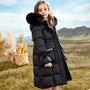 Mädchen Winterjacke – Elina Frostzauber