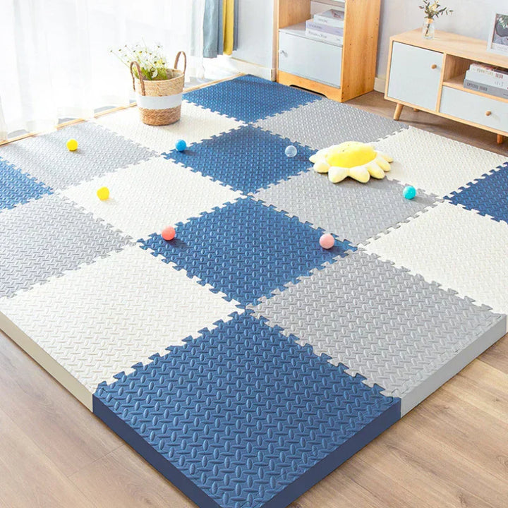 Dicke Baby-Spielmatte – SquishyPlay