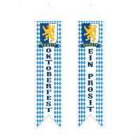 Deko-Set im Oktoberfest-Design – BayernDeko Oktoberfest 2026