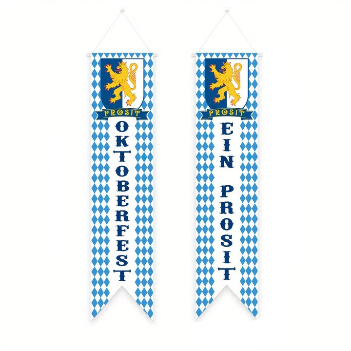Deko-Set im Oktoberfest-Design – BayernDeko Oktoberfest 2026
