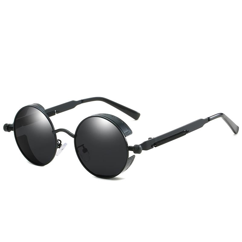 Trendige Vintage-Sonnenbrille für Damen & Herren – Savino