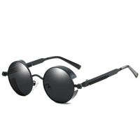 Trendige Vintage-Sonnenbrille für Damen & Herren – Savino