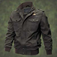 Militär Herren Bomberjacke – Kane
