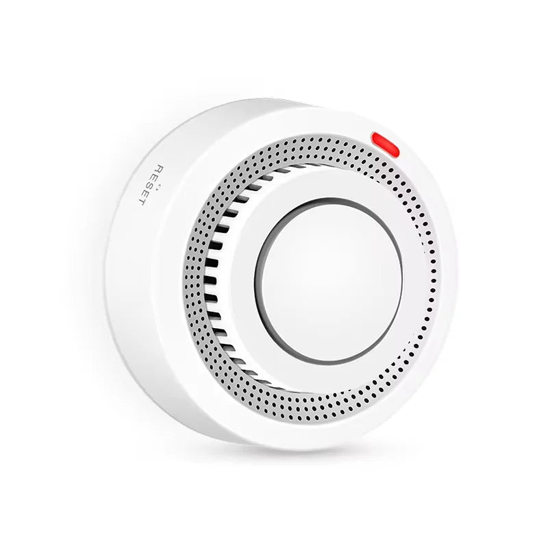 Intelligenter WiFi Rauchmelder Feuermelder 85dB – SafeSense