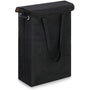 45L Slim Wäschekorb mit Deckel – Neris