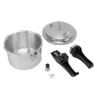 3L Aluminiumlegierungs-Druckkochtopf für Gasherd