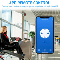 Smart WiFi-Stecker mit Energiemonitoring – PowerLink (1+1 GRATIS)