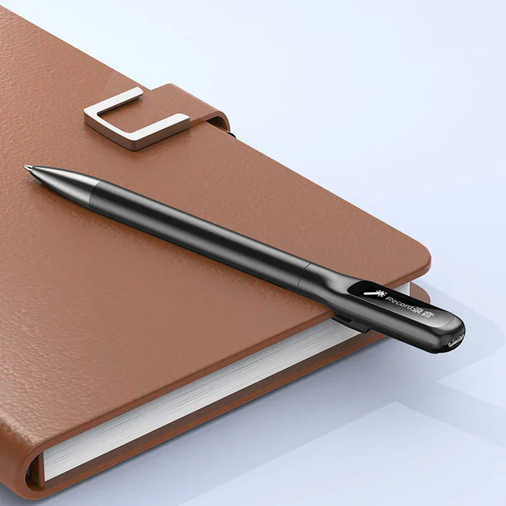 Digitaler Sprachrekorder-Stift mit OLED-Display & MP3-Wiedergabe – NotePro L65
